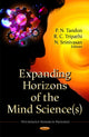 Book cover of: Expanding Horizons of the Mind Science. By: P. N. Tandon