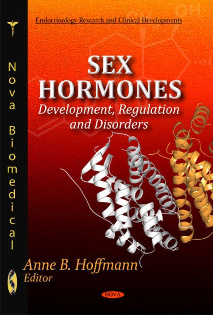 Book cover of: Sex Hormones. By: Anne B. Hoffmann