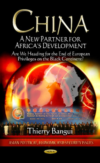Book cover of: China. By: Thierry Bangui