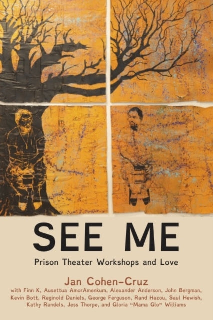 Book cover of: See Me. By: Jan Cohen-Cruz