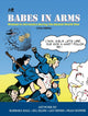 Book cover of: Babes In Arms: Women in the Comics During World War Two. By: Barbara Hall