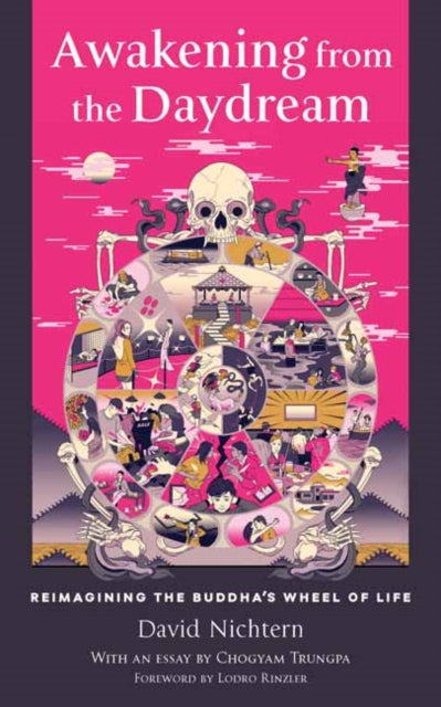 Book cover of: Awakening from the Daydream. By: David Nichtern