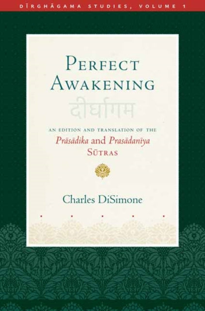 Book cover of: Perfect Awakening. By: Charles DiSimone