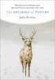 Book cover of: Dharma of Poetry. By: John Brehm