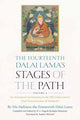 Book cover of: Fourteenth Dalai Lama's Stages of the Path, Volume 2. By: Dalai Dalai Lama