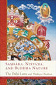 Book cover of: Samsara, Nirvana, and Buddha Nature. By: His Holiness Tenzin Gyatso the XIV Dalai Lama