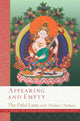 Book cover of: Appearing and Empty. By: His Holiness Tenzin Gyatso the XIV Dalai Lama