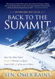 Book cover of: Back to the Summit. By: Sen. Omer Rains