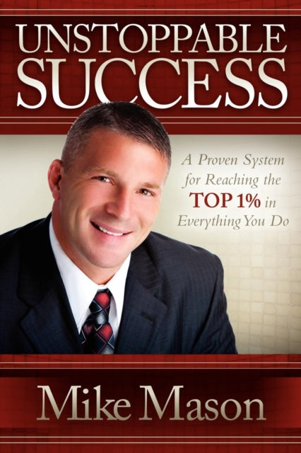 Book cover of: Unstoppable Success