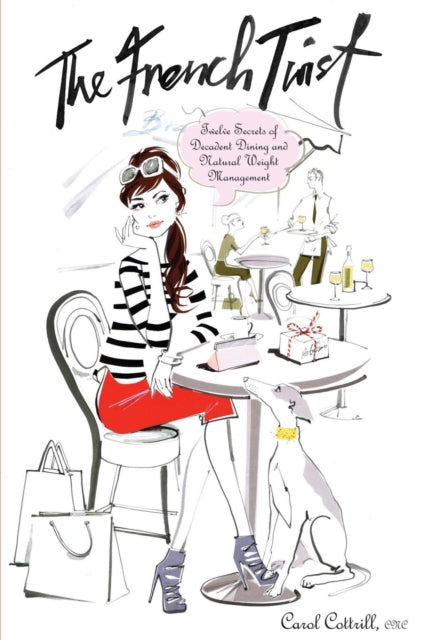 Book cover of: French Twist. By: Carol Cottrill