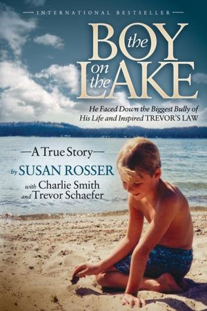 Boy On The Lake