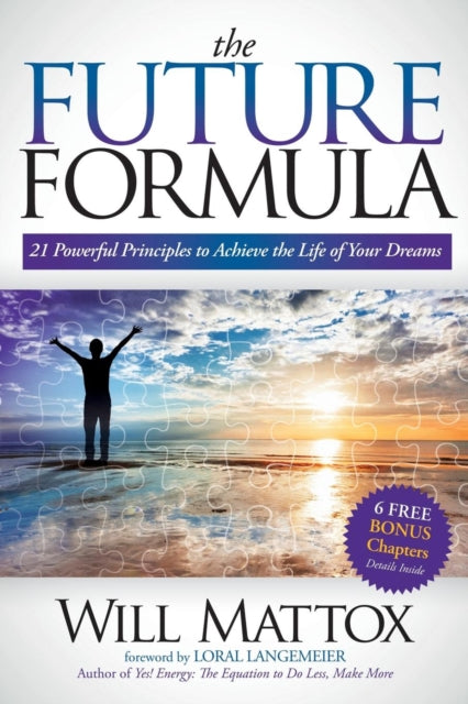 Book cover of: Future Formula. By: Will Mattox