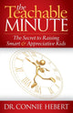 Book cover of: Teachable Minute. By: Connie Hebert