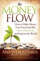 Book cover of: Money Flow. By: Ana Weber-Haber