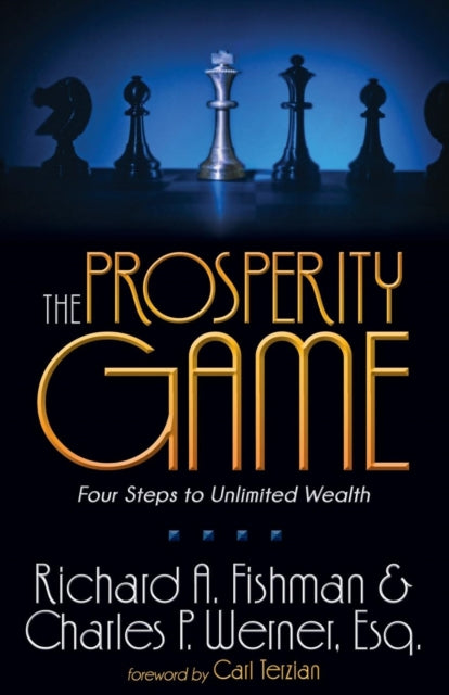 Book cover of: Prosperity Game. By: Richard A. Fishman