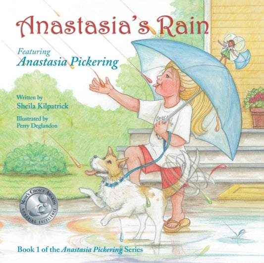 Book cover of: Anastasia's Rain. By: Sheila Kilpatrick
