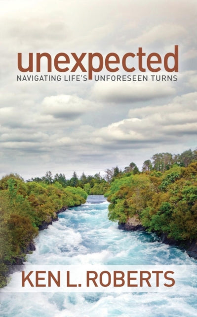 Book cover of: Unexpected. By: Ken L. Roberts