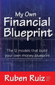 Book cover of: My Own Financial Blueprint