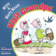 Book cover of: Mitsy and Marty Mouse Visit Grandpa. By: Marcella Byers