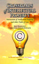 Book cover of: Crossroads of Intellectual Property. By: Ana Ramalho