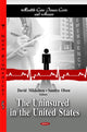 Book cover of: Uninsured in the United States. By: David Mikkelsen