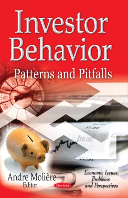 Book cover of: Investor Behavior. By: Andre Molière