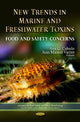 Book cover of: New Trends in Marine Freshwater Toxins