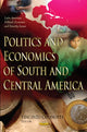 Book cover of: Politics & Economics of South & Central America. By: Vincenzo Cucinotta