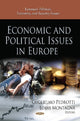 Book cover of: Economic & Political Issues in Europe. By: Guglielmo Pedrotti