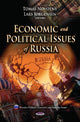 Book cover of: Economic and Political Issues of Russia. By: Tomáš Novotný