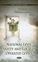 Book cover of: National Levee Safety & Locally Operated Levees. By: David Mancuso