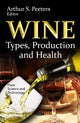 Book cover of: Wine. By: Arthur S. Peeters