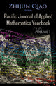 Book cover of: Pacific Journal of Applied Mathematics Yearbook. By: Zhijun Qiao