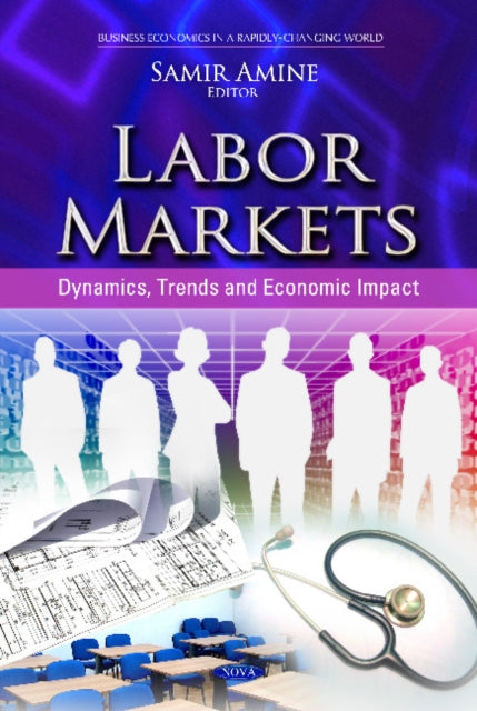 Book cover of: Labor Markets. By: Samir Amine