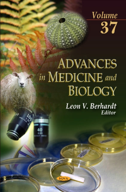 Book cover of: Advances in Medicine & Biology