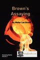 Book cover of: Brown's Assaying