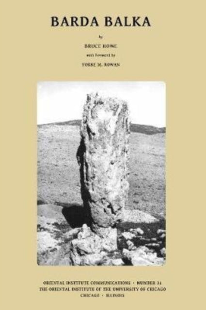 Book cover of: Barda Balka