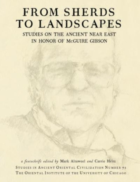 Book cover of: From Sherds to Landscapes. By: Altaweel Mark