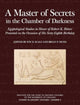 Book cover of: Master of Secrets in the Chamber of Darkness. By: Foy Scalf