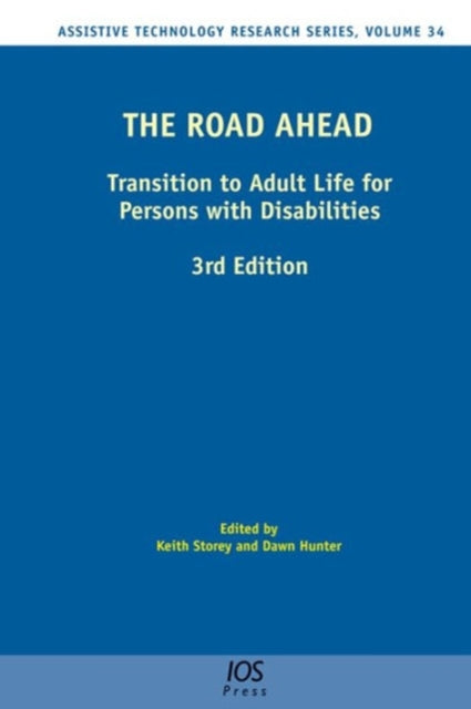 Book cover of: Road Ahead. By: Keith Storey