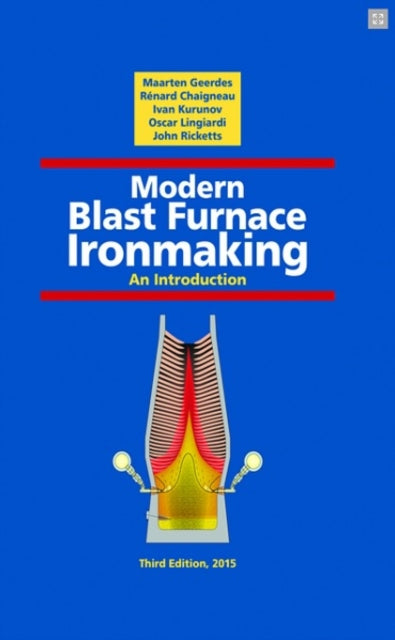 Book cover of: Modern Blast Furnace Ironmaking