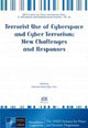 Book cover of: Terrorist Use of Cyberspace and Cyber Terrorism: New Challenges and Responses. By: M. N. Ogun
