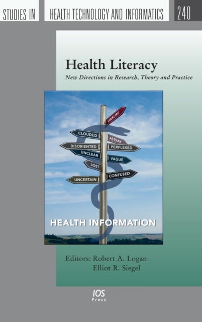 Book cover of: Health Literacy