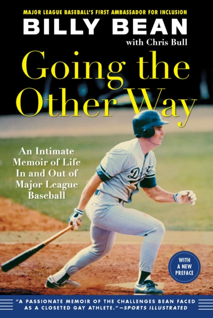 Book cover of: Going the Other Way. By: Billy Bean