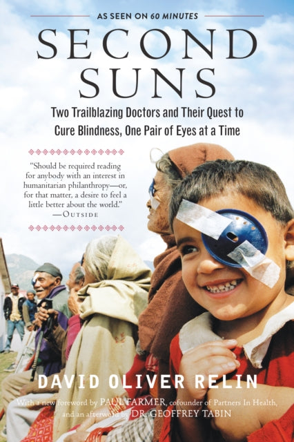 Book cover of: Second Suns. By: David Oliver Relin