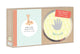 Book cover of: Baby's Handprint Kit and Journal with Sophie la girafe. By: Sophie la girafe