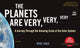 Book cover of: Planets Are Very, Very, Very Far Away. By: Mike Vago
