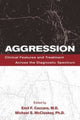 Book cover of: Aggression. By: Emil F. Coccaro