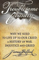 Book cover of: Troublesome Country