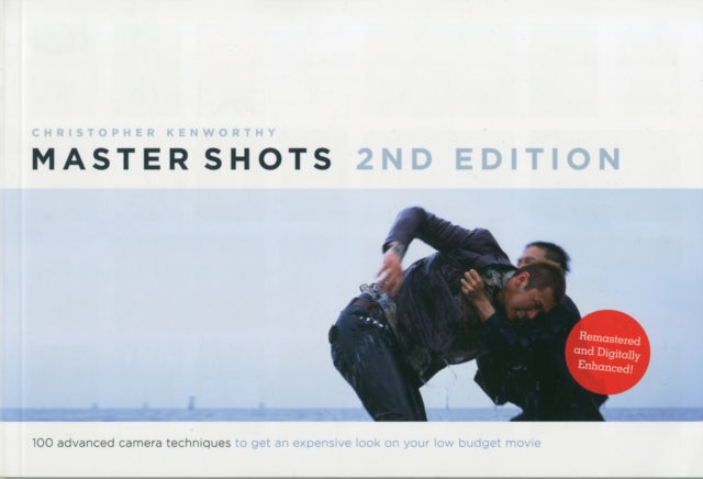 Book cover of: Master Shots. By: Christopher Kenworthy